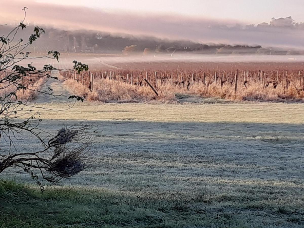 Clair De Vigne Otel Monbazillac Dış mekan fotoğraf