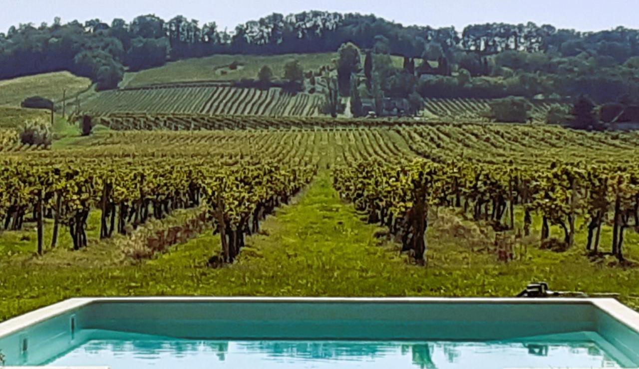 Clair De Vigne Otel Monbazillac Dış mekan fotoğraf